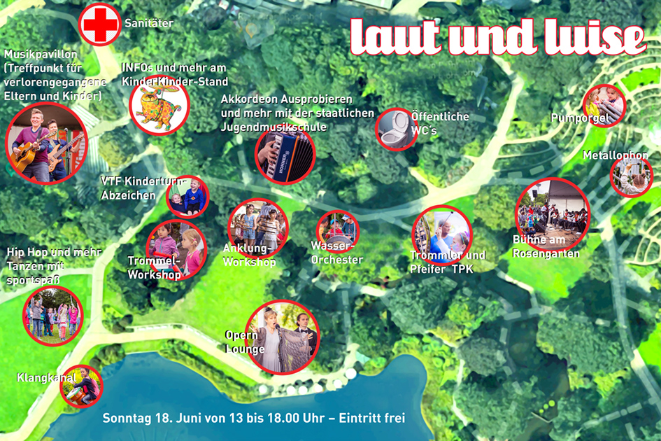 Lageplan