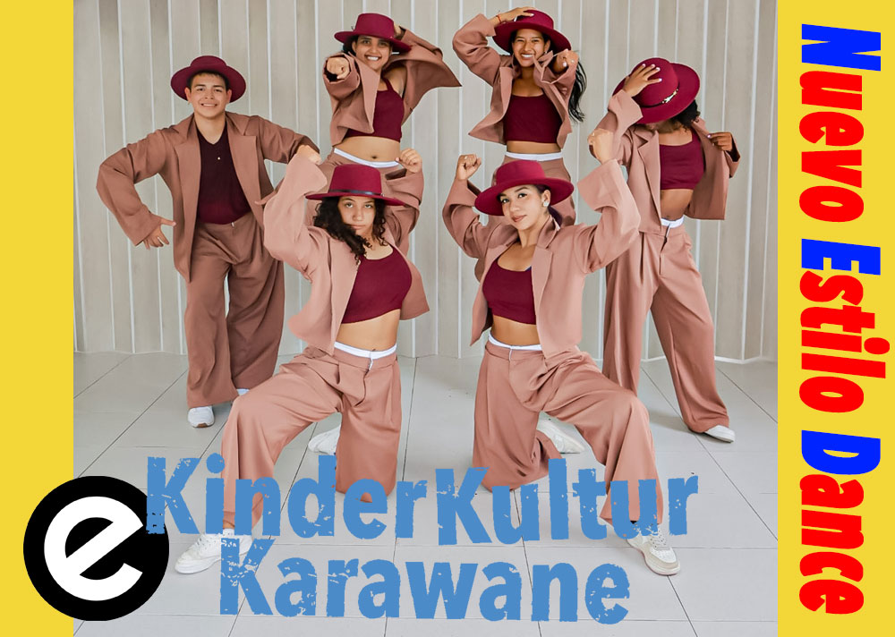 Herbstferien – Workshop mit der KinderKulturKarawane
