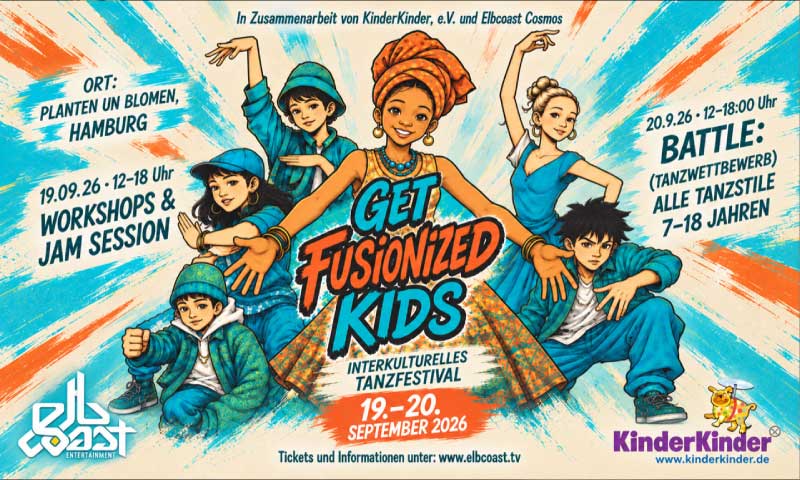 GET FUSIONIZED KIDS 2026